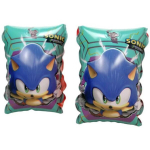 Pripučiamos plaukimo rankovės Sonic the Hedgehog Best Friend, 25&times;15 cm