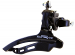 Perjungėjas priekinis 48T, Top Pull, Shimano FD-TZ510