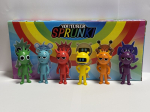 Figurėlės Sprunki, 6 vnt.