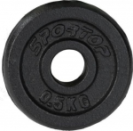 Svarmuo Enero Fit Sportop, 0.5 kg