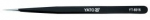 Tiesioginės antistatinės pincetės Yato YT-6916, 140 mm