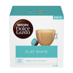 Nescafe Dolce Gusto Flat White, 16 kaps.
