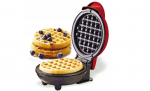 Vaflių keptuvė Vaflinė elektrinė mini vafliams 350W