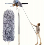 Teleskopinis dulkių valymo &scaron;epetys, 250 cm