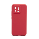 &bdquo;Xiaomi Redmi 13&ldquo; auk&scaron;čiausios kokybės mink&scaron;to lietimo silikoninis dėklas &bdquo;Camelia&ldquo;