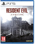 Kompiuterinis žaidimas Resident Evil Requiem PS5