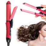 Kelioninis tiesintuvas ir garbanotuvas Surker SK-722