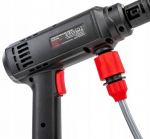 Akumuliatorinė auk&scaron;to slėgio plovykla RED TECHNIC RTMC0149 | 21V, 60 Bar, 2 akumuliatoriai