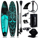 Pripučiama lenta Sup Thunder MOTH-MINT, 350cm