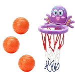 Vonios žaislas Octopus, 1 vnt.
