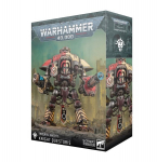 Warhammer 40,000 Imperial Knights: Knight Questoris, 54-22, detalių skaičius 237
