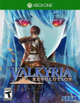 Kompiuterinis žaidimas Valkyria Revolution Limited Edition Xbox One