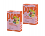 Skalbimo lapeliai POWR x2vnt, spalvotiems skalbiniams, 80 lapelių, visų tipų audiniams, be mikroplastiko