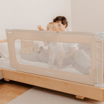 Tulano Cover 46 Beige lovos apsauga 160 cm &ndash; saugus barjeras nuo i&scaron;kritimo