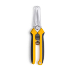 STIGA 2H1010001/ST1 premium sodo žirklės žolelėms ir gėlėms 8mm plienas Geltona