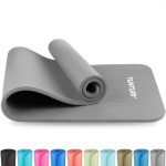 Kilimėlis TUNTURI NBR Yogamat Antislip 180x60x1,5cm