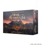 Warhammer: War Of The Rohirrim: Battle Of Edoras, 30-83, 678 plastikiniai komponentai