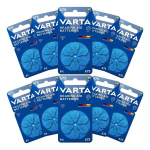 Varta elementai klausos aparatams 675, 60 vnt.