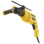 Powerplus POWX0281 smūginis gręžtuvas betonui, medienai ir metalui gręžti 1050W 48000 smūg/min 35mm mediena 16mm betonas 13mm plienas