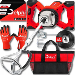 Elektrinė mai&scaron;yklė Delphi Tools 2600 W