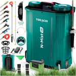 Akumuliatorinis sodo purk&scaron;tuvas Tokachi N-Mist 18 l