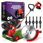Akumuliatorinis trimeris SPJ Trade, 300 W