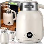 Virdulys Elektrinis virdulys Lehmann Torino, 1,5 l, 2200 W