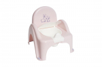 Namelis-tualetas TegaBaby Bunnies, KR-012, rožinis