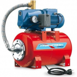 Siurblys su hidroforu Pedrollo FUTURE JETM1AX-24CL