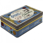 INDELIAI SU DANGTELIAIS &raquo;Pins & Needles Sewing Box&laquo;, Nostalgic-Art