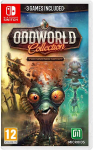 Kompiuterinis žaidimas Oddworld Collection Nintendo Switch