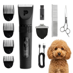 &Scaron;unų kirpimo ma&scaron;inėlė &ndash; Peluvio Nikos Black