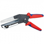 Žirklės plastmasei 110mm max.4mm, Knipex