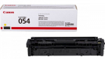 canon originalus toneris 054 y, geltonas, 1200p, 3021c002, canon i-sensys lbp621cw, 623cdw, mf641cw, 643cdw, 645cx, o