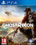 Vaizdo žaidimas - Ubisoft - Tom Clancy's Ghost Recon Wildlands - PS4 - 1 į 4 žaidėjai - Veiksmas