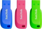 USB laikmena SanDisk Cruzer Blade 16GB USB 2.0