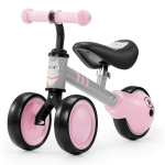 Balansinis dviratukas Kinderkraft Cutie Pink