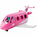 Lėlės lėktuvas Barbie