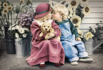 Dėlionė Puzzle Castorland First Love, 1000 det.