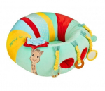 Vaiki&scaron;kas foteliukas Vulli Sophie la girafe 240121, 55x50x27 cm, įvairių spalvų