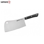 Virtuvinis peilis Samura Bamboo Universal Kitchen Cleaver 18cm