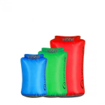 Vandeniui atsparių mai&scaron;ų rinkinys Lifeventure Ultralite Dry Bag, 3 vnt.