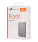 Seagate Basic, 2.5'', 1TB, USB 3.0