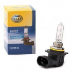 Hella 8GH 009 319-001 HIR2 12V/55W lemputė (1vnt.)