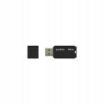 "goodram" usb 3.0 atmintinė 64 gb, juoda