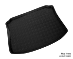 Bagažinės kilimėlis Seat Leon I HB 2000-2005 /27005