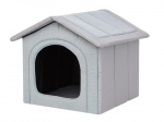 Guolis-būda Hobbydog Inari Dove Grey, 60x55 cm