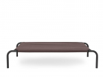 Hobbydog gultas Iron Brown XXL, 120x68x20 cm