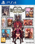 Kompiuterinis žaidimas Kingdom Hearts Melody of Memory - PlayStation 4