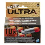 &Scaron;oviniai &scaron;autuvui-blasteriui Nerf Ultra 10 vnt.
